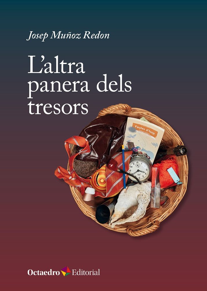 L?ALTRA PANERA DELS TRESORS, de MUÑOZ REDON, JOSEP | portada del libro
