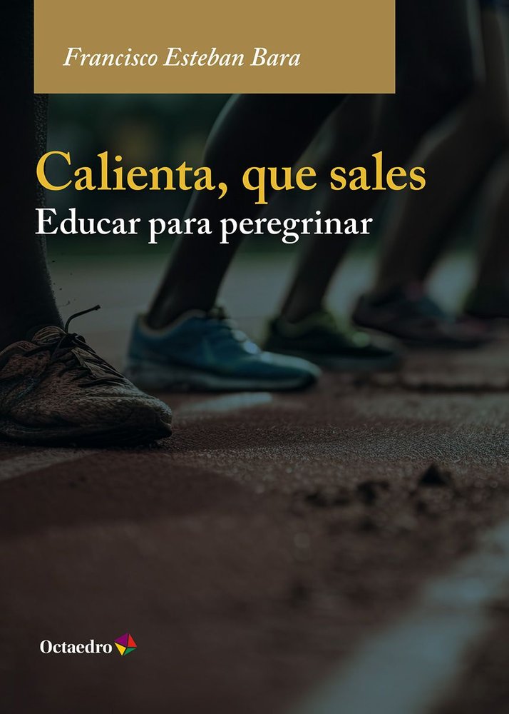 CALIENTA, QUE SALES, de ESTEBAN BARA, FRANCISCO | portada del libro