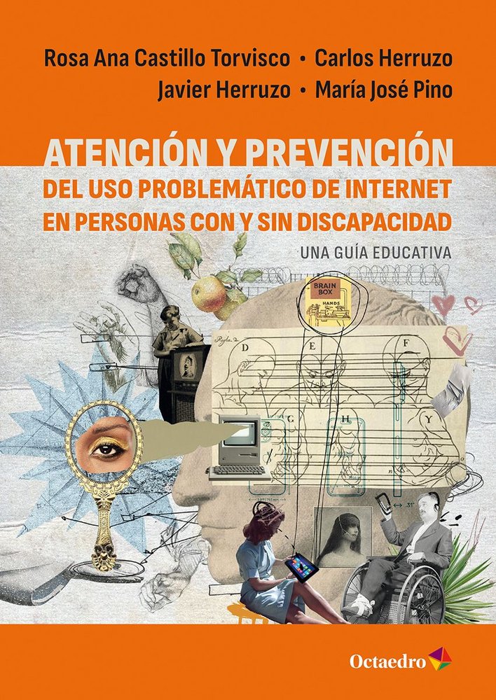 ATENCION Y PREVENCION DEL USO PROBLEMATICO DE INTERNET EN PE, de CASTILLO TORVISCO, ROSA ANA | portada del libro