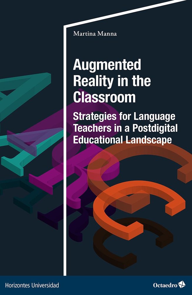 AUGMENTED REALITY IN THE CLASSROOM, de MANNA, MARTINA | portada del libro