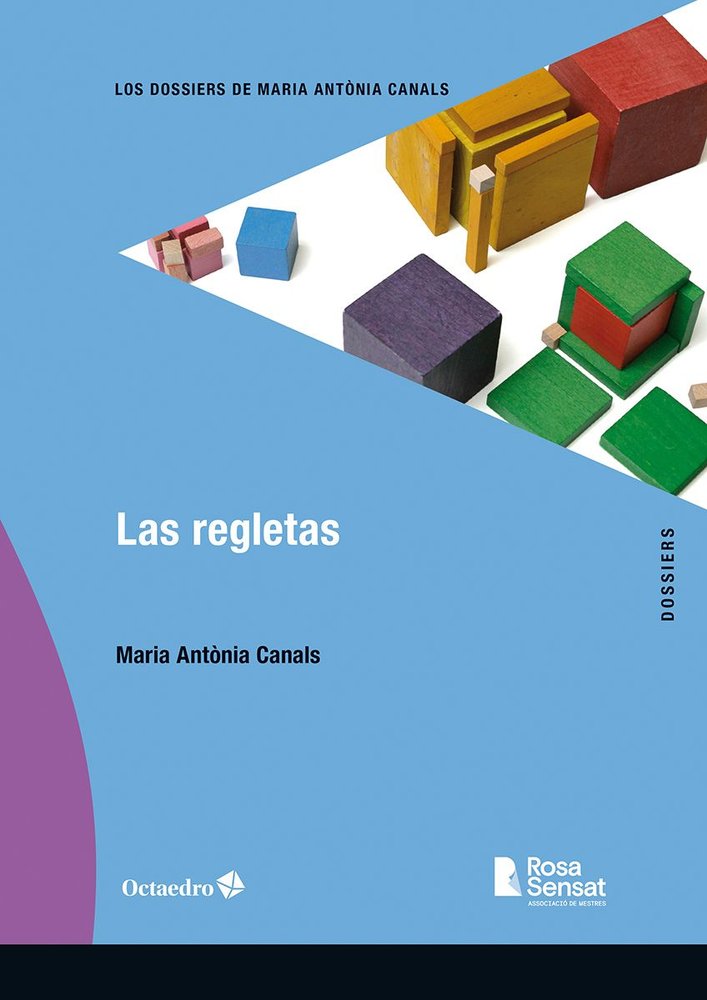 REGLETAS,LAS PROFESOR, de CANALS,M ANTONIA | portada del libro