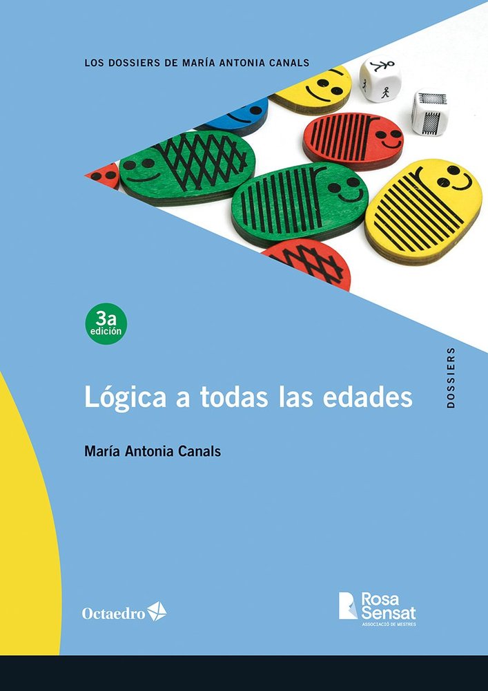 LOGICA A TODAS LAS EDADES, de CANALS, MARIA ANTONIA | portada del libro