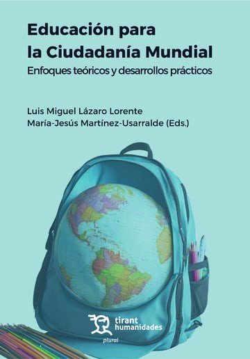 EDUCACION PARA LA CIUDADANIA MUNDIAL | portada del libro
