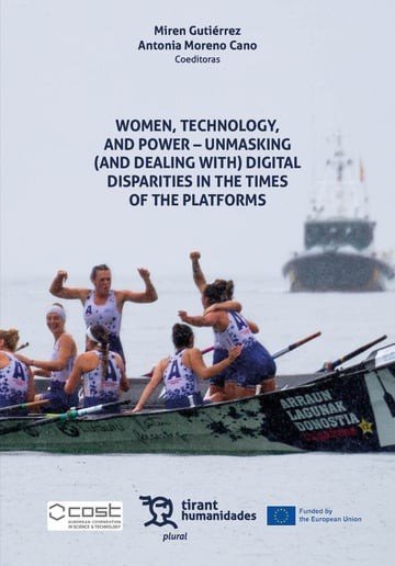 WOMEN, TECHNOLOGY, AND POWER | portada del libro
