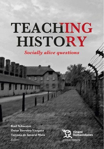 TEACHING HISTORY, de FERREIRO VAZQUEZ | portada del libro