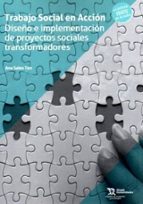TRABAJO SOCIAL EN ACCION, de ANA SALES TEN | portada del libro