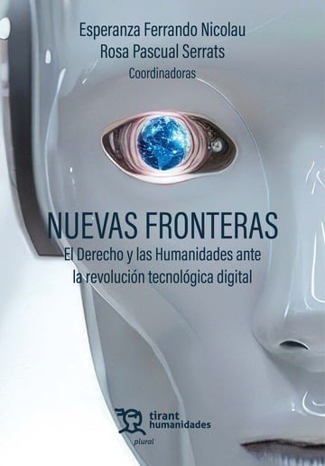 NUEVAS FRONTERAS, de PASCUAL SERRATS | portada del libro