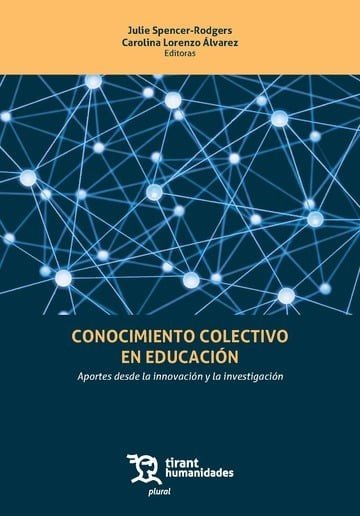 CONOCIMIENTO COLECTIVO EN EDUCACION, de AA.VV. | portada del libro