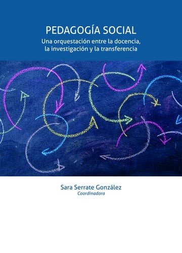 PEDAGOGIA SOCIAL, de SERRATE GONZALEZ | portada del libro