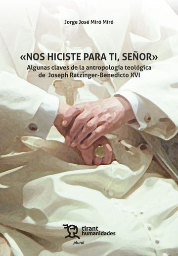 NOS HICISTE PARA TI, SEÑOR | portada del libro