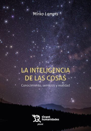 INTELIGENCIA DE LAS COSAS, de LAMPIS | portada del libro