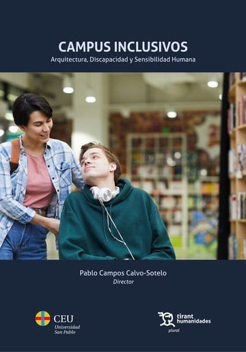 CAMPUS INCLUSIVOS | portada del libro
