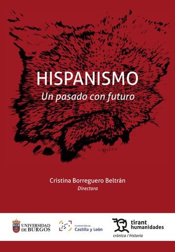 HISPANISMO: UN PASADO CON FUTURO, de MORADIELLOS GARCIA | portada del libro