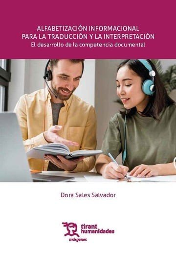 ALFABETIZACION INFORMACIONAL PARA LA TRADUCCION, de SALES SALVADOR | portada del libro