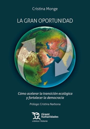 GRAN OPORTUNIDAD, LA, de MONGE | portada del libro