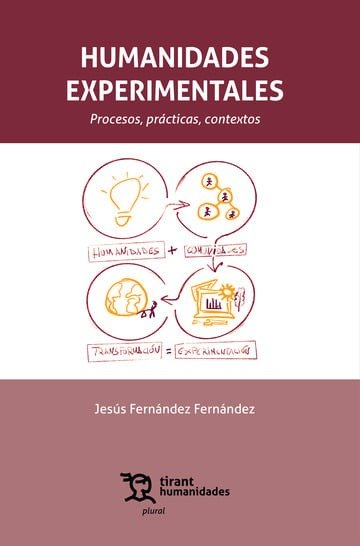 Humanidades experimentales, de FERNANDEZ FERNANDEZ | portada del libro