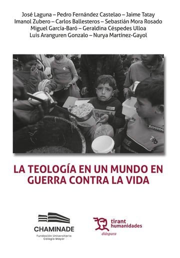 TEOLOGIA EN UN MUNDO EN GUERRA CONTRA LA VIDA, LA, de AA.VV. | portada del libro