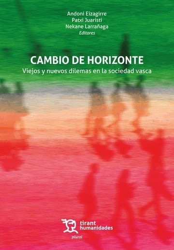 Cambio de horizonte: Viejos y nuevos dilemas en la sociedad vasca, de EIZAGIRRE | portada del libro