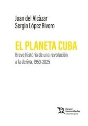 EL PLANETA CUBA, de DEL ALCAZAR | portada del libro