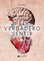 EL VERDADERO SENTIR, de ENNE | portada del libro