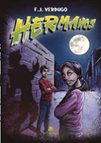 Hermanos, de FRANCISCO JAVIER VERDUGO | portada del libro