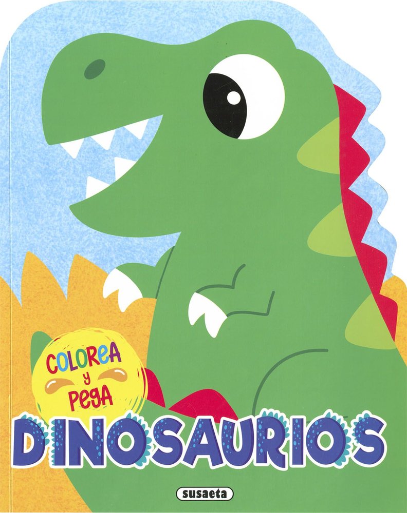 DINOSAURIOS, de MARTINEZ, EMMA | portada del libro