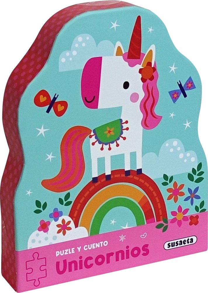 UNICORNIOS, de SUSAETA EDICIONES | portada del libro