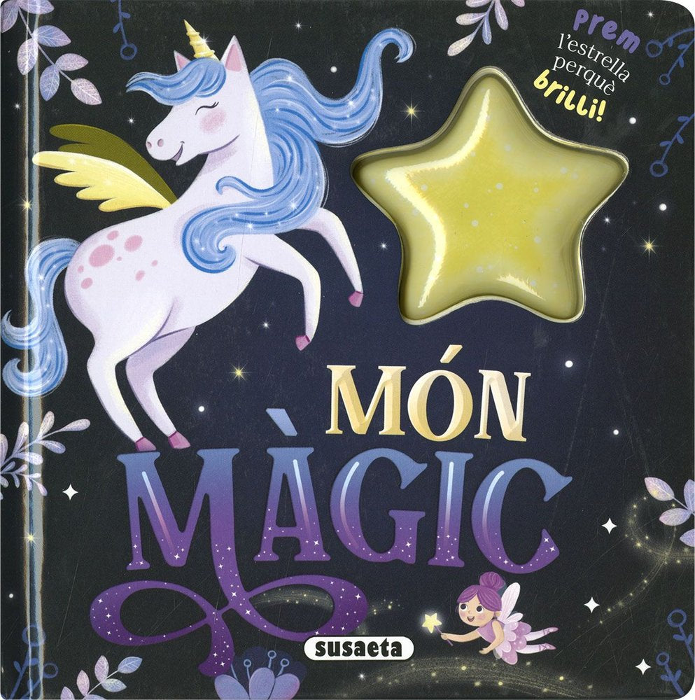 MON MAGIC, de SUSAETA EDICIONES | portada del libro