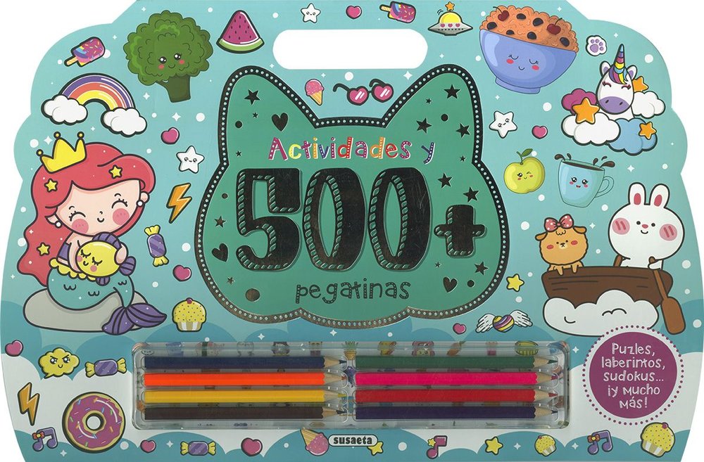 KAWAII, de SUSAETA EDICIONES, | portada del libro