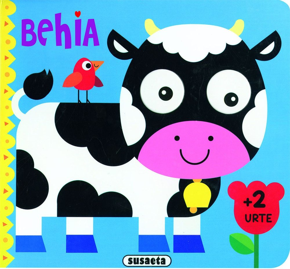 BEHIA, de BUSQUETS, JORDI | portada del libro