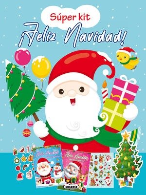 FELIZ NAVIDAD, de SUSAETA EDICIONES | portada del libro