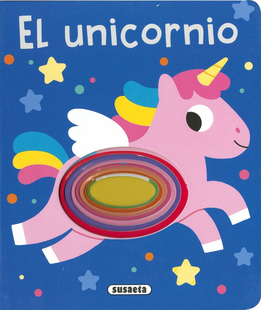 EL UNICORNIO, de MARTINEZ, EMMA | portada del libro