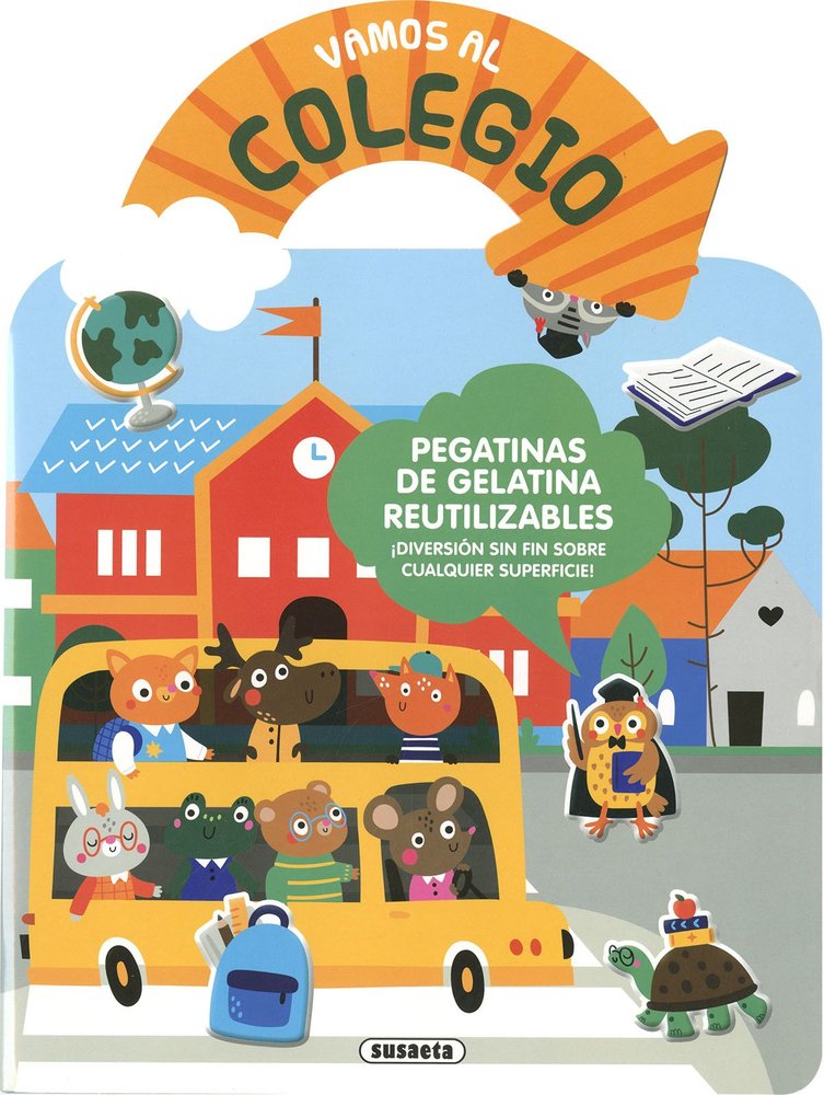 EL COLEGIO, de SUSAETA EDICIONES | portada del libro
