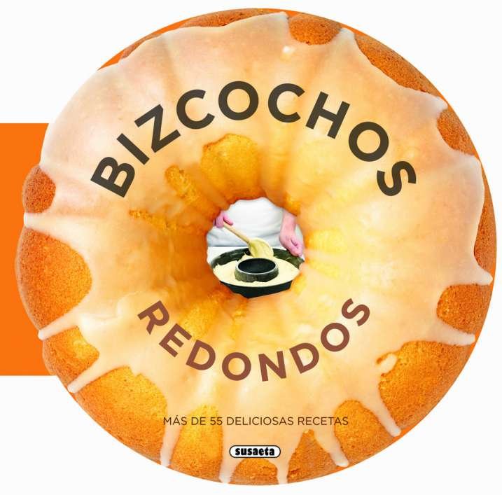 BIZCOCHOS REDONDOS | portada del libro