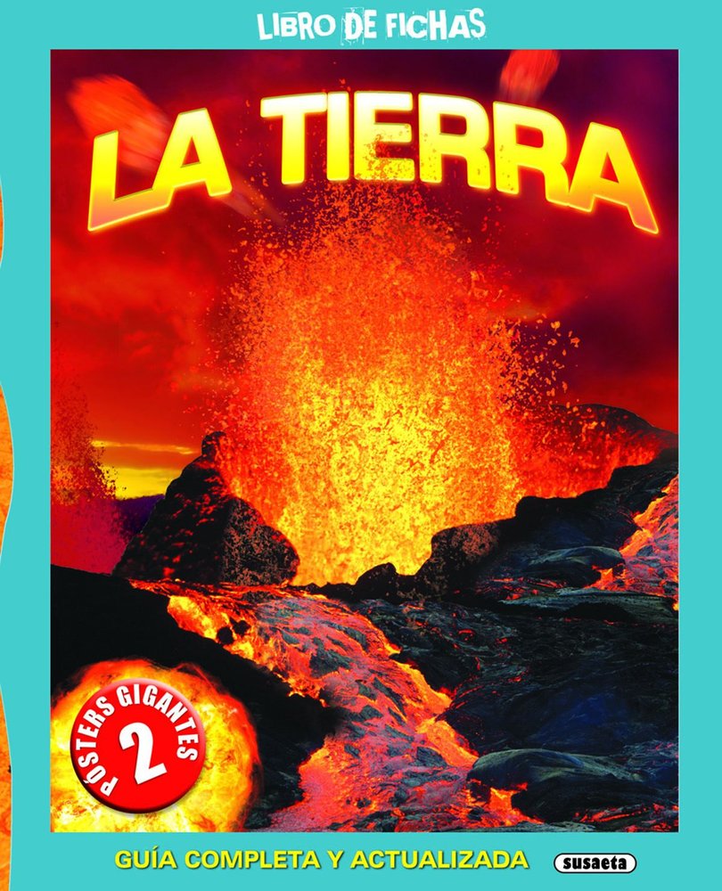 LA TIERRA, de FARNDON, JOHN | portada del libro