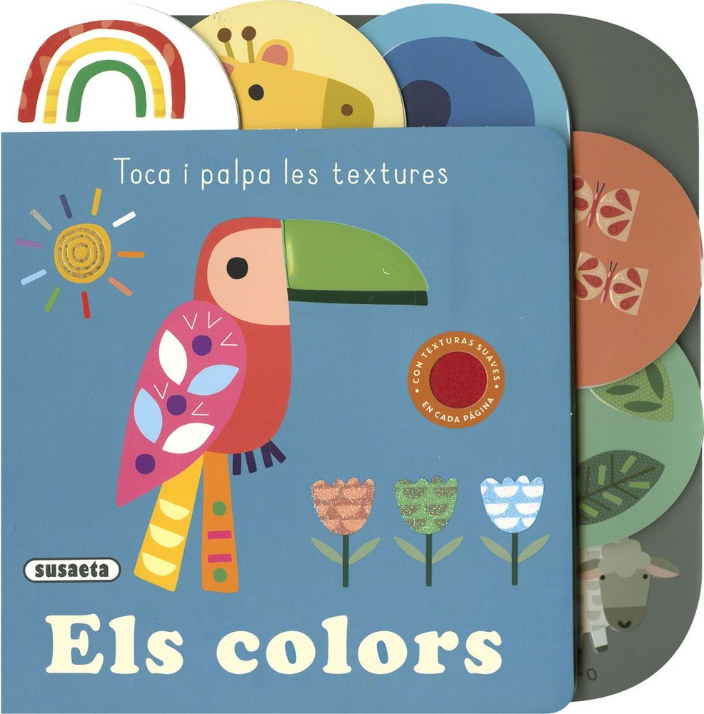 ELS COLORS, de SUSAETA EDICIONES | portada del libro