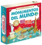MONUMENTOS DEL MUNDO, de CLAIRE CHABOT | portada del libro