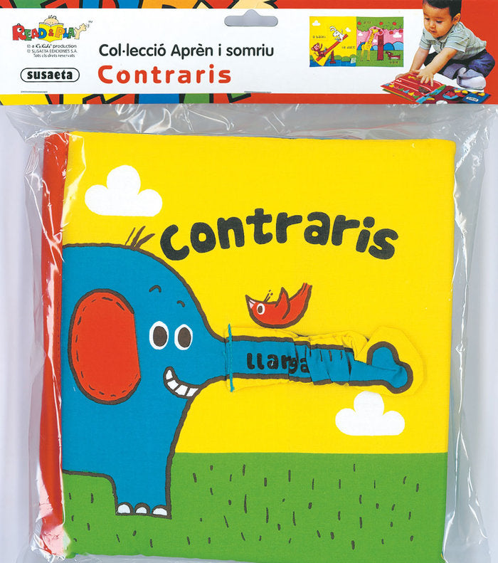 CONTRARIS, de SUSAETA, EQUIPO | portada del libro