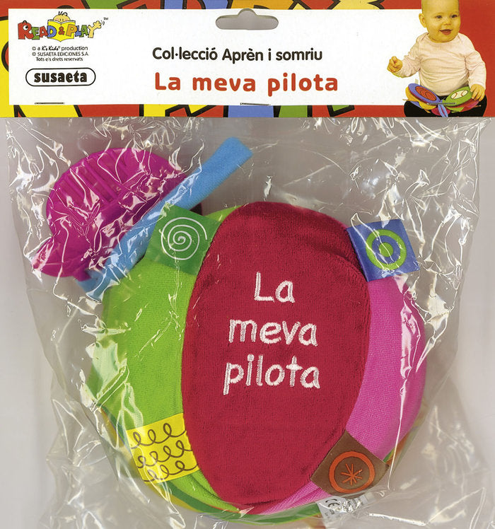 LA MEVA PILOTA, de SUSAETA, EQUIPO | portada del libro