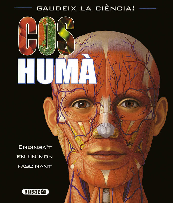 COS HUMA, de BAMPTON, CLAIRE | portada del libro
