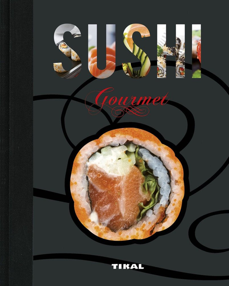 SUSHI, de VARIOS AUTORES | portada del libro