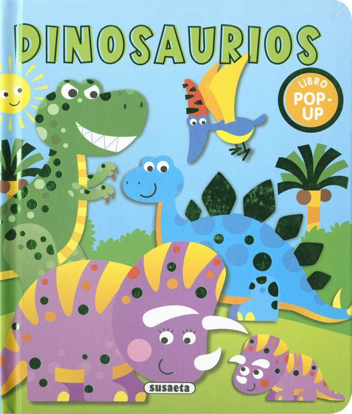 DINOSAURIOS, de BUSQUETS, JORDI | portada del libro