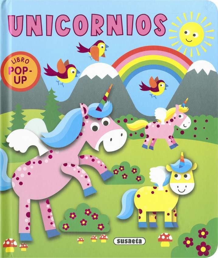 UNICORNIOS, de BUSQUETS, JORDI | portada del libro