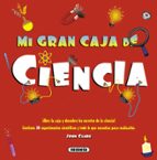 MI GRAN CAJA DE CIENCIA, de John Clark | portada del libro