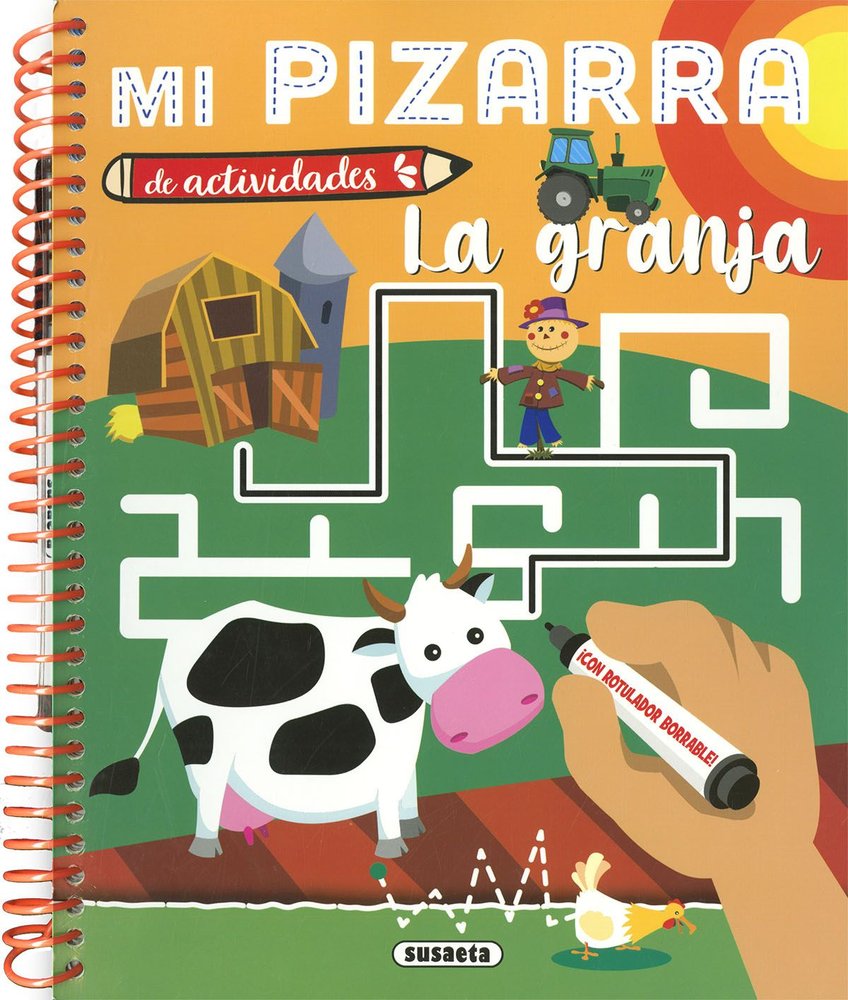LA GRANJA, de , SUSAETA EDICIONES | portada del libro