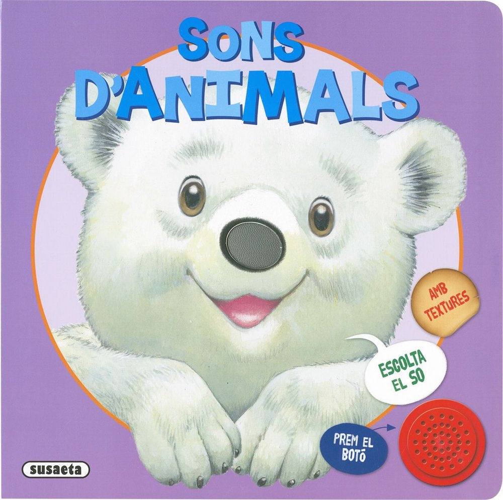 SONS DÆANIMALS, de LOPEZ DE PARIZA, MARISA | portada del libro