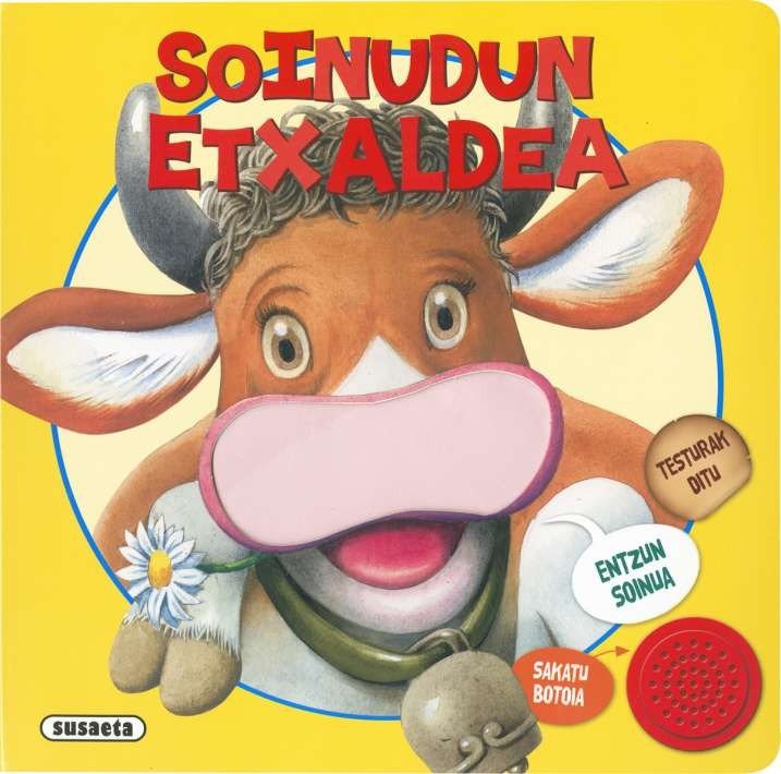 SOINUDUN ETXALDEA, de , SUSAETA EDICIONES | portada del libro