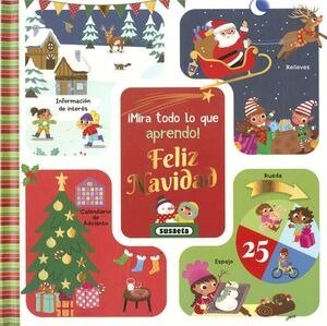 FELIZ NAVIDAD, de AA.VV. | portada del libro
