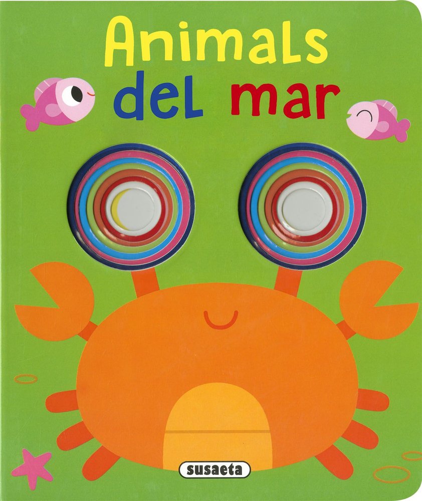ANIMALS DEL MAR, de MARTINEZ, EMMA | portada del libro