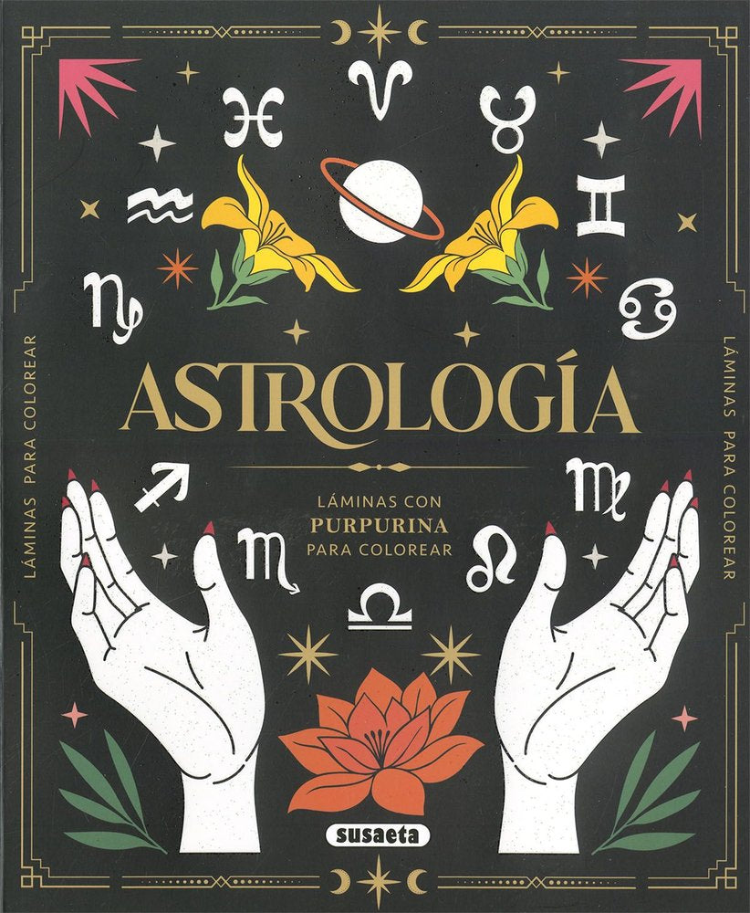 ASTROLOGIA, de SUSAETA EDICIONES | portada del libro